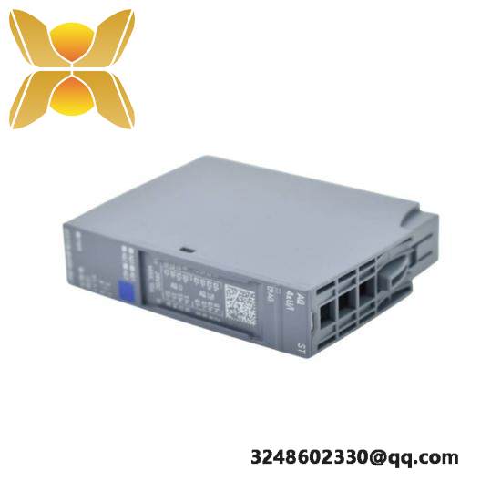 Siemens 6ES7 135-6HD00-0BA1 Analog Output Module