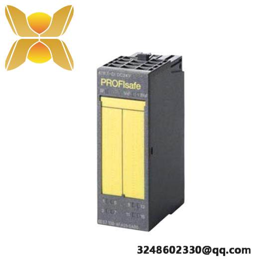 Siemens 6ES7 138-4FA04-0AB0  Digital Input Module