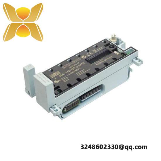 Siemens 6ES7 142-4BF00-0AA0  Digital Output Module
