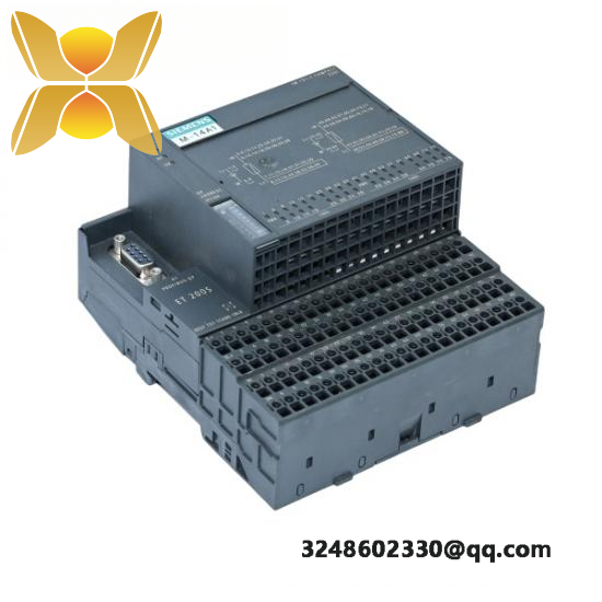 Siemens 6ES7 151-1CA00-1BL0  ET200S Compact Unit
