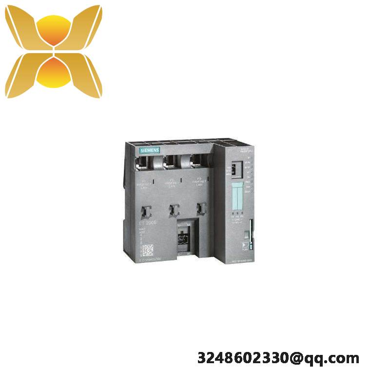 Siemens 6ES7 151-8AB01-0AB0 IM151-8 PN/DP CPU