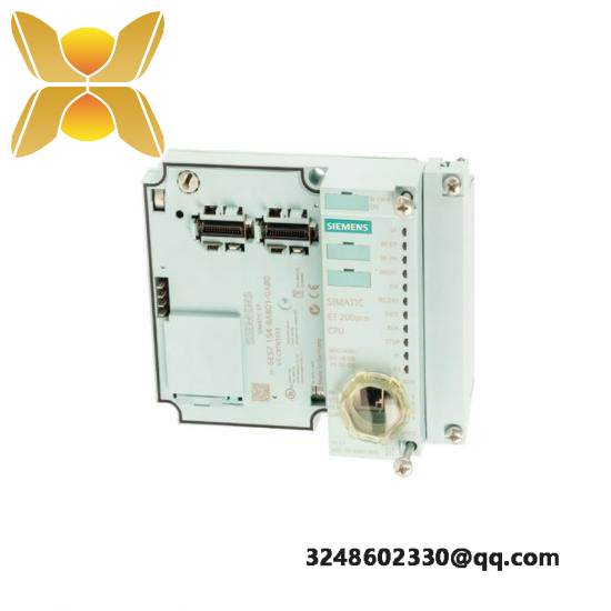 Siemens 6ES7 154-8AB01-0AB0 CPU Module