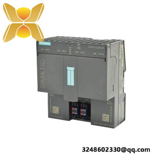 Siemens 6ES7 158-3AD01-0XA0 PN/PN Coupler
