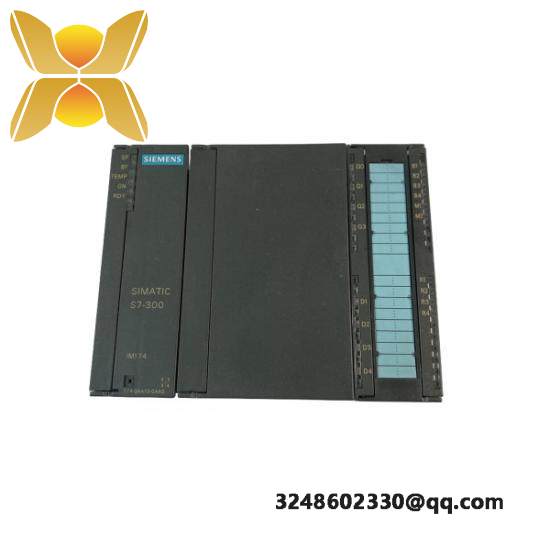 Siemens 6ES7 174-0AA10-0AA0 Interface Module