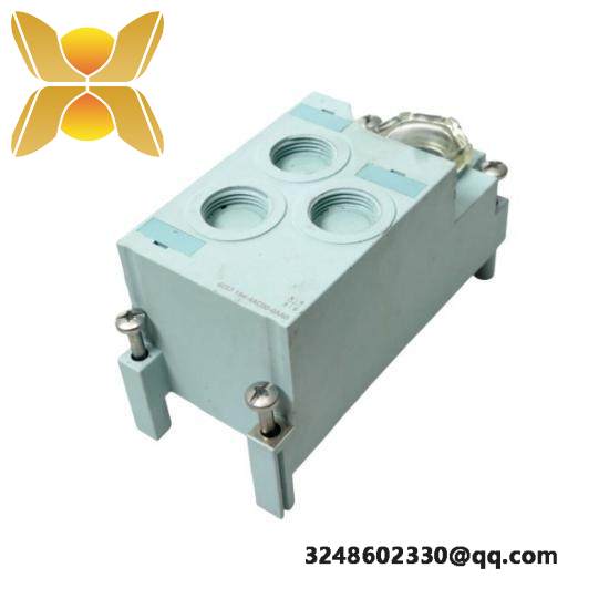 Siemens 6ES7 194-4AC00-0AA0 Connector Module