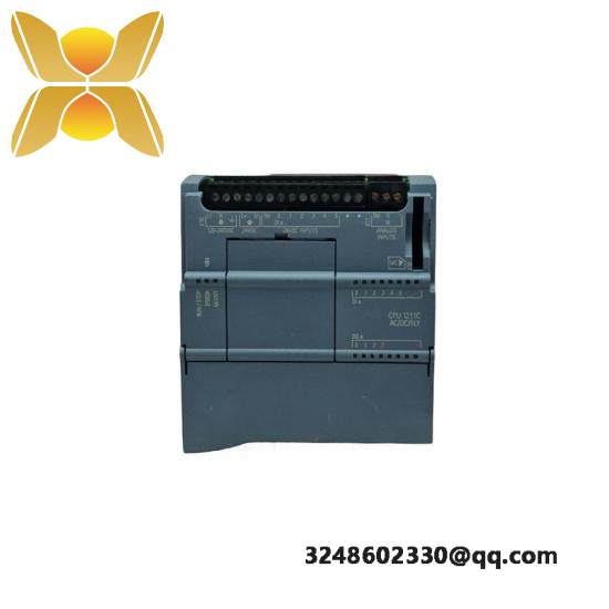 Siemens 6ES7 211-1BE31-0XB0 compact CPU