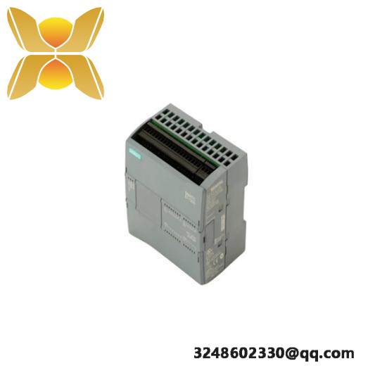 Siemens 6ES7 214-1AG31-0XB0 compact CPU