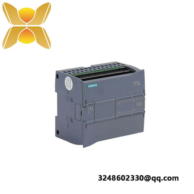 SIEMENS 6ES7 214-1AG40-0XB0 Compact CPU