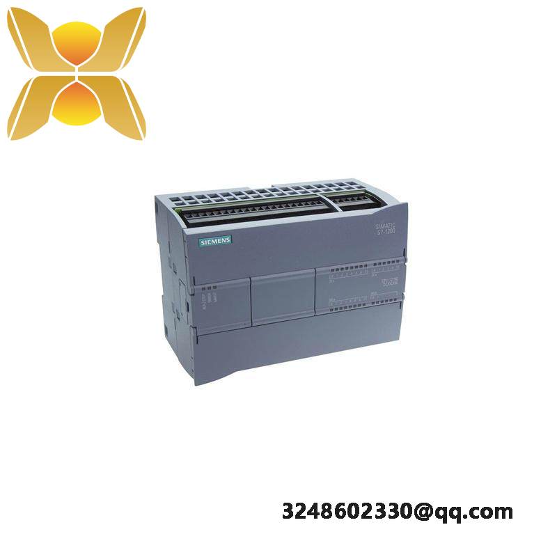 SIEMENS 6ES7 215-1HG40-0XB0 Compact CPU