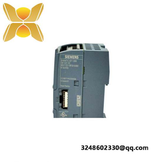 Siemens 6ES7 221-1BF30-0XB0 Digital input SM 1221