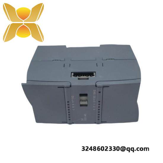 Siemens 6ES7 222-1BF30-0XB0  Digital input Module