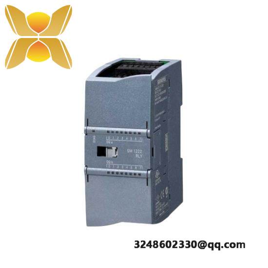 Siemens 6ES7 222-1HH30-0XB0  Digital Output Module