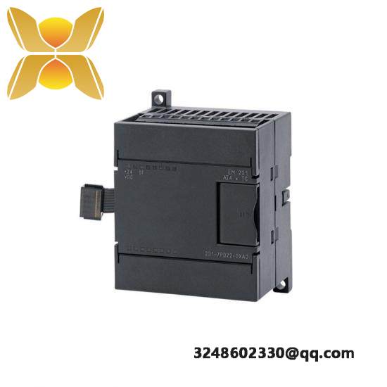 Siemens 6ES7 231-0HC22-0XA8 Analog Input Module