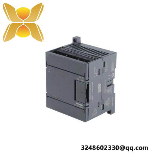 Siemens 6ES7 231-0HF22-0XA0 analog input EM 231