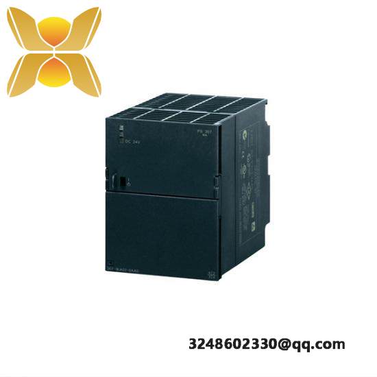 SIEMENS 6ES7 307-1EA00-0AA0 Power Supply