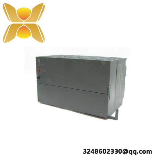 SIEMENS 6ES7 307-1KA00-0AA0 Power Supply