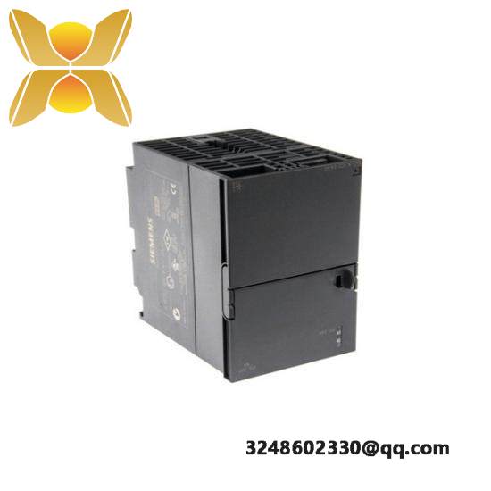 SIEMENS 6ES7 307-1KA02-0AA0 Power Supply