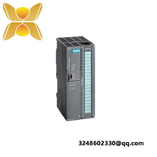Siemens 6ES7 312-5BF04-0AB0 Compact CPU