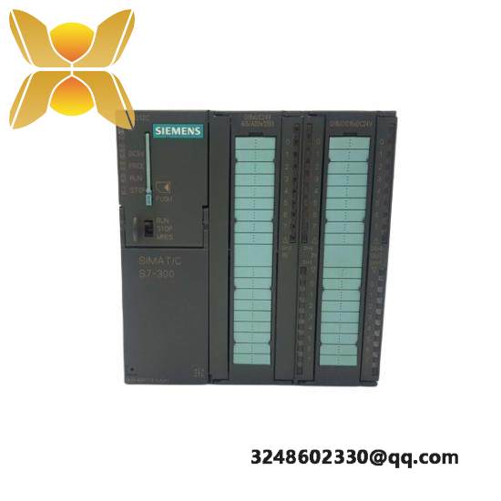 Siemens 6ES7 313-5BF03-0AB0  Compact CPU313C