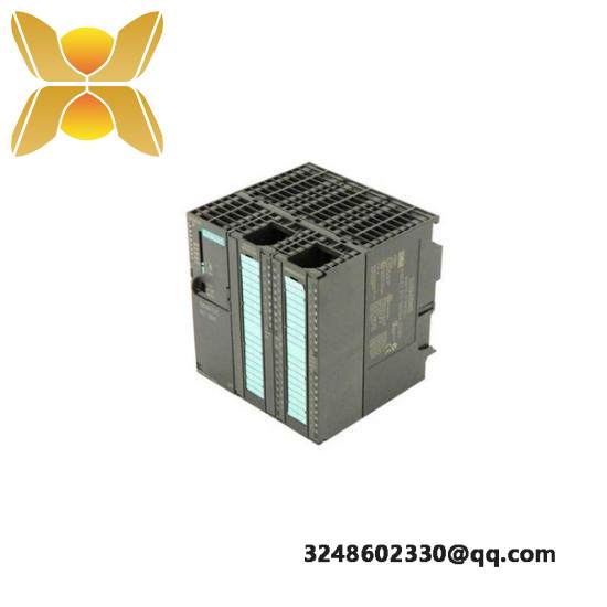 Siemens 6ES7 313-5BG04-0AB0 Compact CPU with MPI