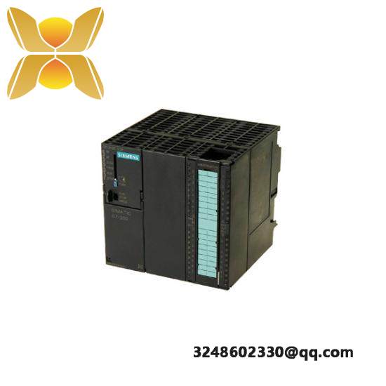 SIEMENS 6ES7 313-6CF03-0AB0 Compact CPU Module
