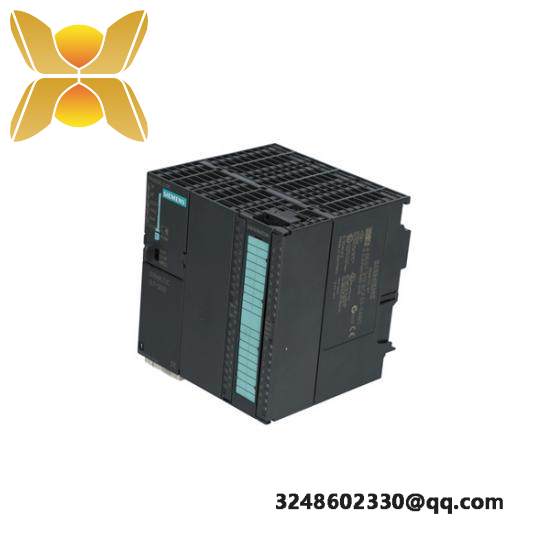 Siemens 6ES7 313-6CF03-0AB0 Compact CPU with MPI