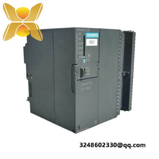 Siemens 6ES7 313-6CF03-0AB0  CPU 313C-2 DP Compact CPU with MPI