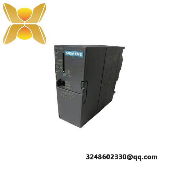 Siemens 6ES7 314-1AF10-0AB0 Processing Unit