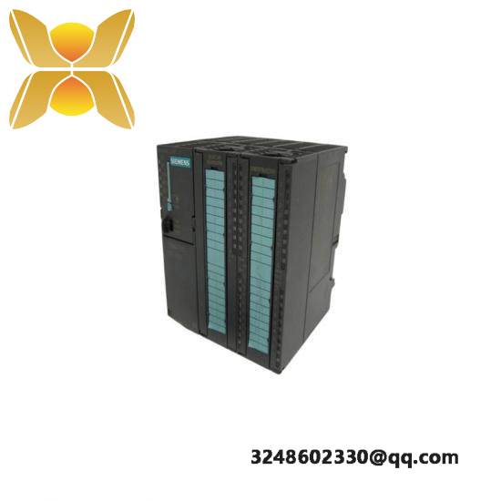 Siemens 6ES7 314-6CF01-0AB0 CPU314C-2DP Processor Module
