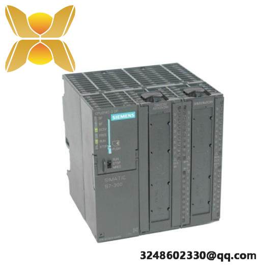 Siemens 6ES7 314-6CG03-0AB0  SIMATIC S7-300 CPU