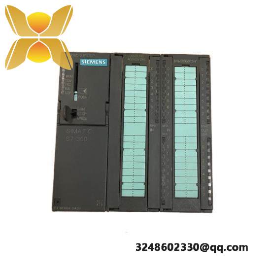 Siemens 6ES7 314-6EH04-0AB0  CPU 314C-2PN/DP Compact CPU