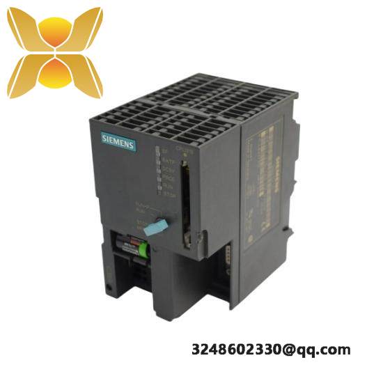 Siemens 6ES7 315-1AF03-0AB0  Simatic S7-300 CPU 315