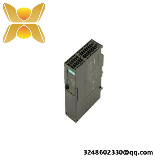 Siemens 6ES7 315-6FF01-0AB0 CPU315F