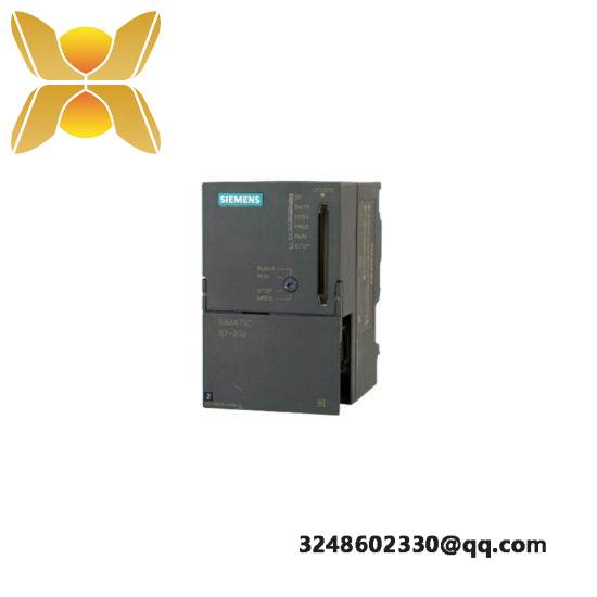 Siemens 6ES7 315-7TJ10-0AB0 CPU Module