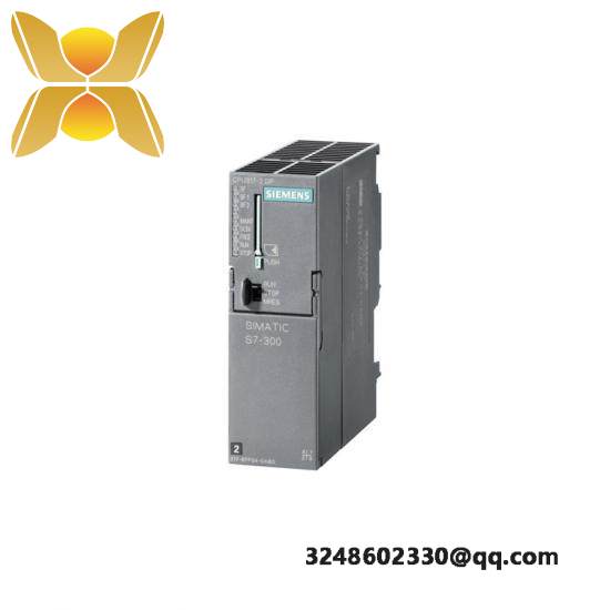 Siemens 6ES7 317-2AK14-0AB0 CPU MODULE