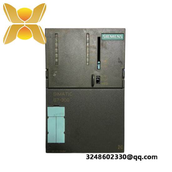 Siemens 6ES7 317-2EJ10-0AB0  Simatic S7-300 CPU317-2PN/DP, Controller