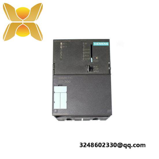 SIEMENS 6ES7 317-2EK13-0AB0 CPU MODULE