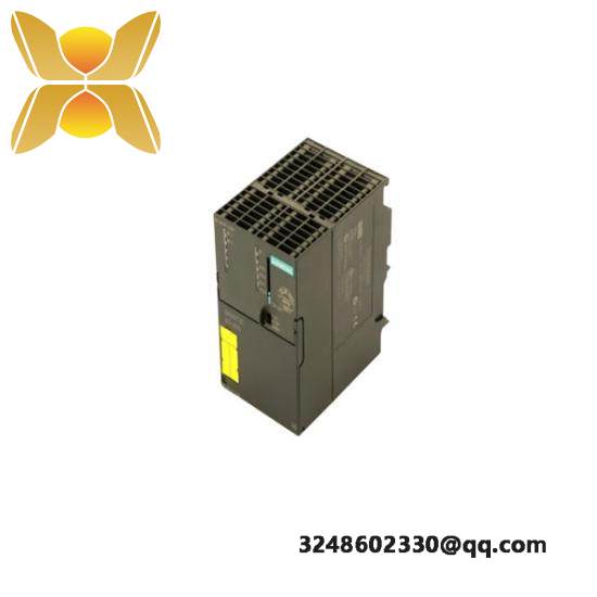Siemens 6ES7 317-6FF00-0AB0 Processor Module