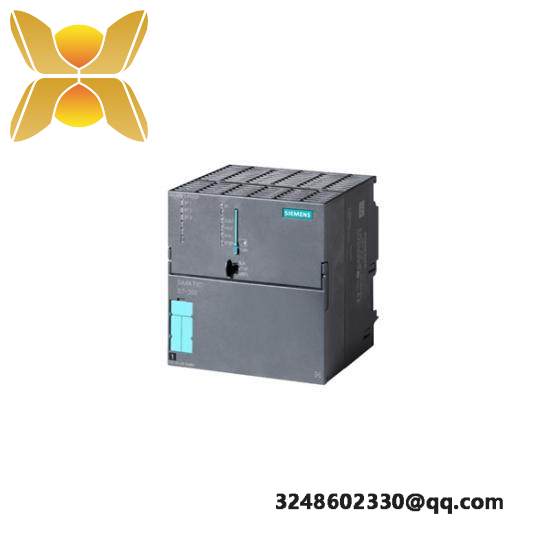 Siemens 6ES7 318-3EL00-0AB0 CPU MODULE