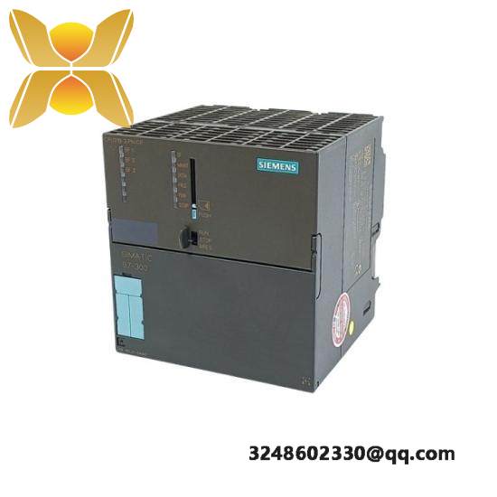 Siemens 6ES7 318-3EL01-0AB0 CPU 319-3 PN/DP Central Processor