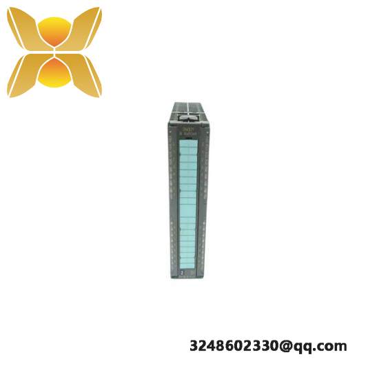 Siemens 6ES7 321-1BL00-0AA0 Digital Input Module