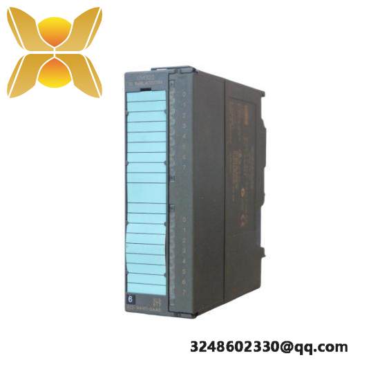 Siemens 6ES7 322-1HH01-0AA0 Digital Output Module