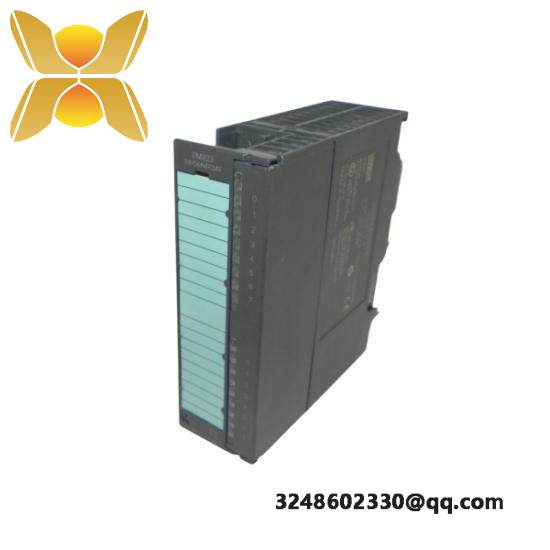 Siemens 6ES7 323-1BL00-0AA0  Digital I/O Module