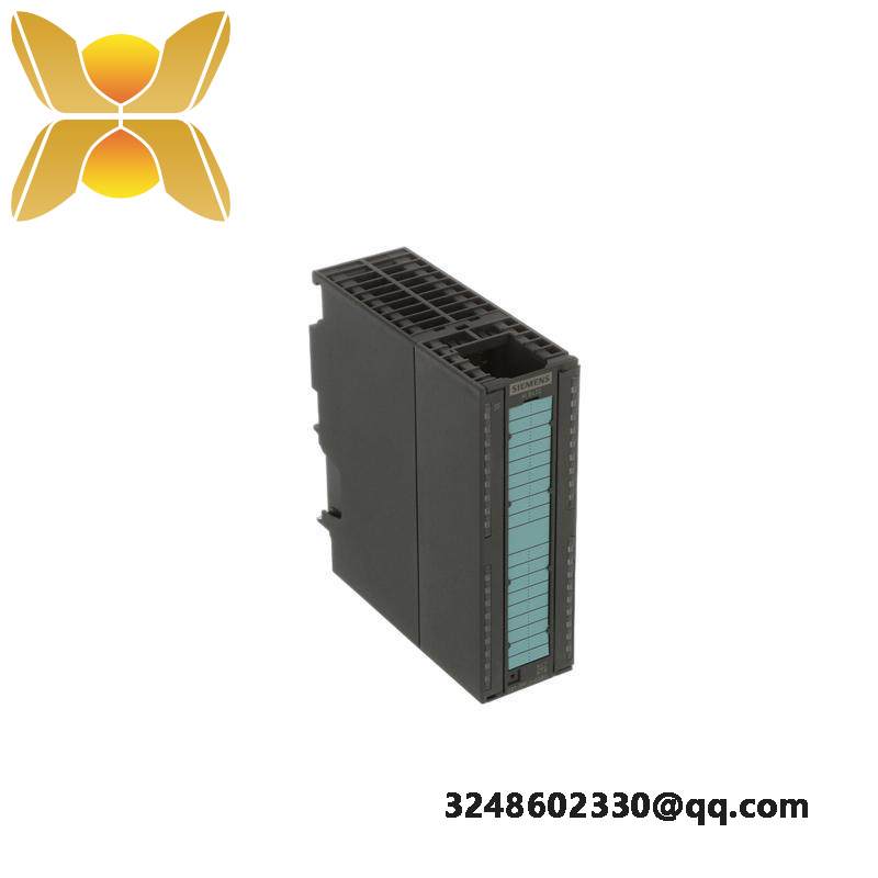 SIEMENS 6ES7 331-7PF11-0AB0 ANALOG INPUT MODULE