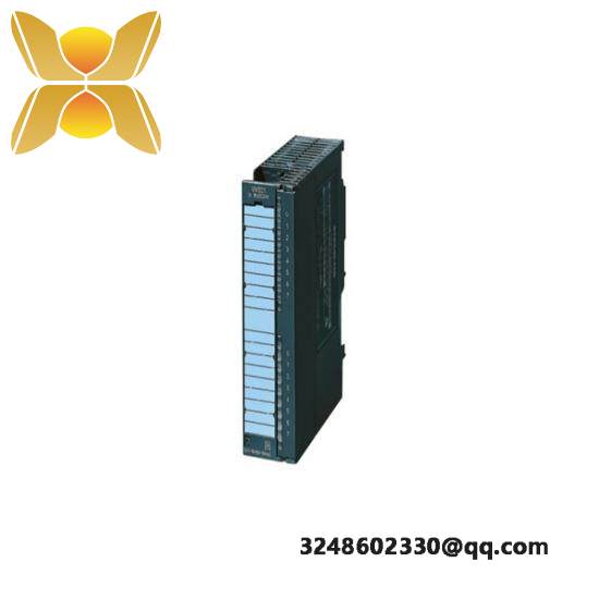 Siemens 6ES7 331-7TF01-0AB0 Analog Input Module