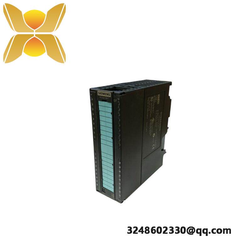 SIEMENS 6ES7 332-5HF00-0AB0 OUTPUT MODULE