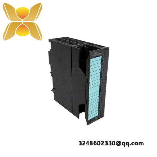 Siemens 6ES7 334-0CE01-0AA0 Analog I/O Module