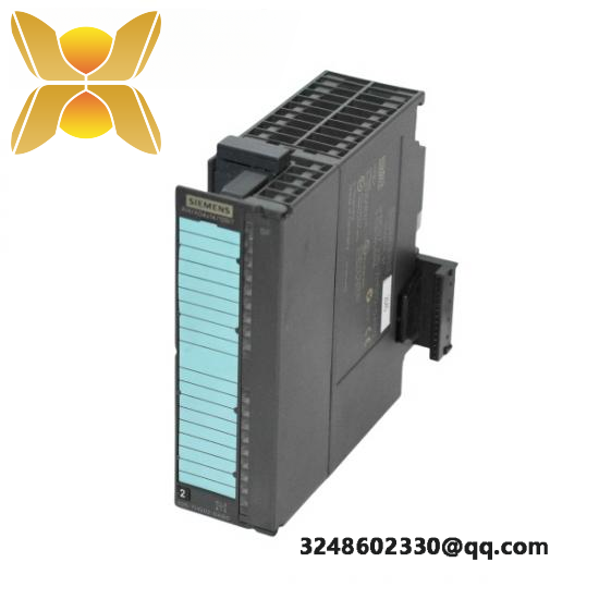 Siemens 6ES7 335-7HG02-0AB0  Analog I/O Module