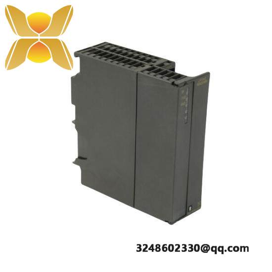 Siemens 6ES7 340-1CH02-0AE0 Communication Processor Module