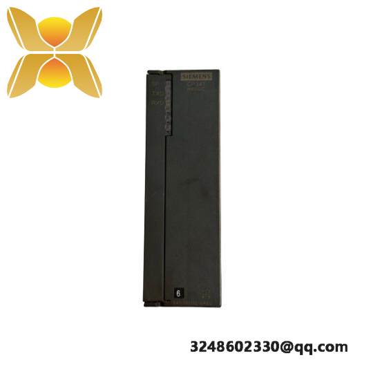Siemens 6ES7 341-1AH02-0AE0  CP 341 Serial Communications Module